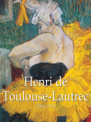 cover image of Henri de Toulouse-Lautrec (1864-1901)